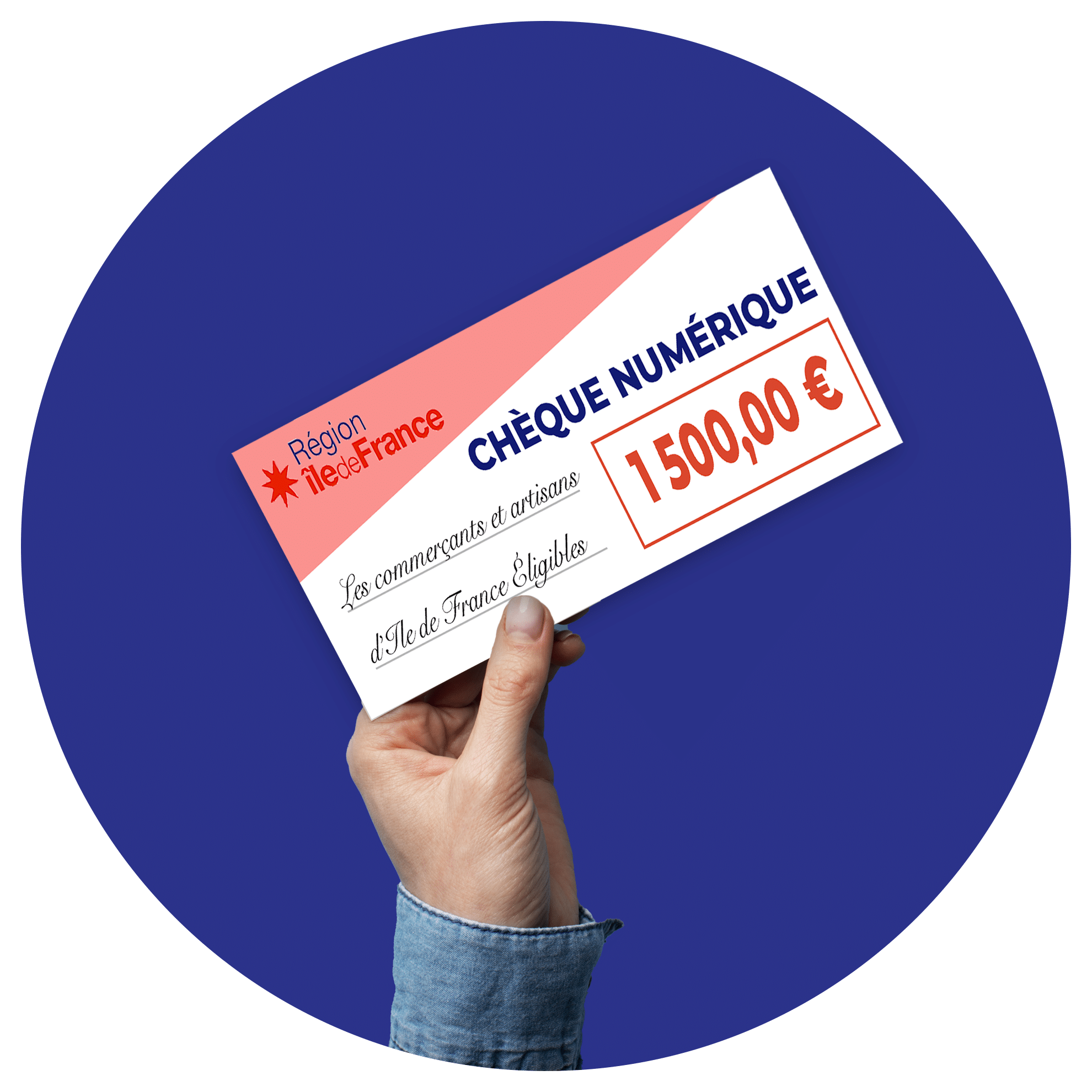 cheque